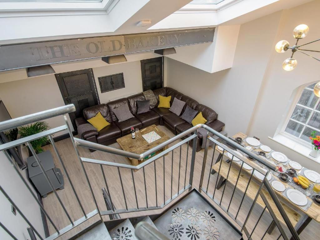 89A Church Street - Luxury One Bed Apartment With Roof Terrace Whitby Exterior foto