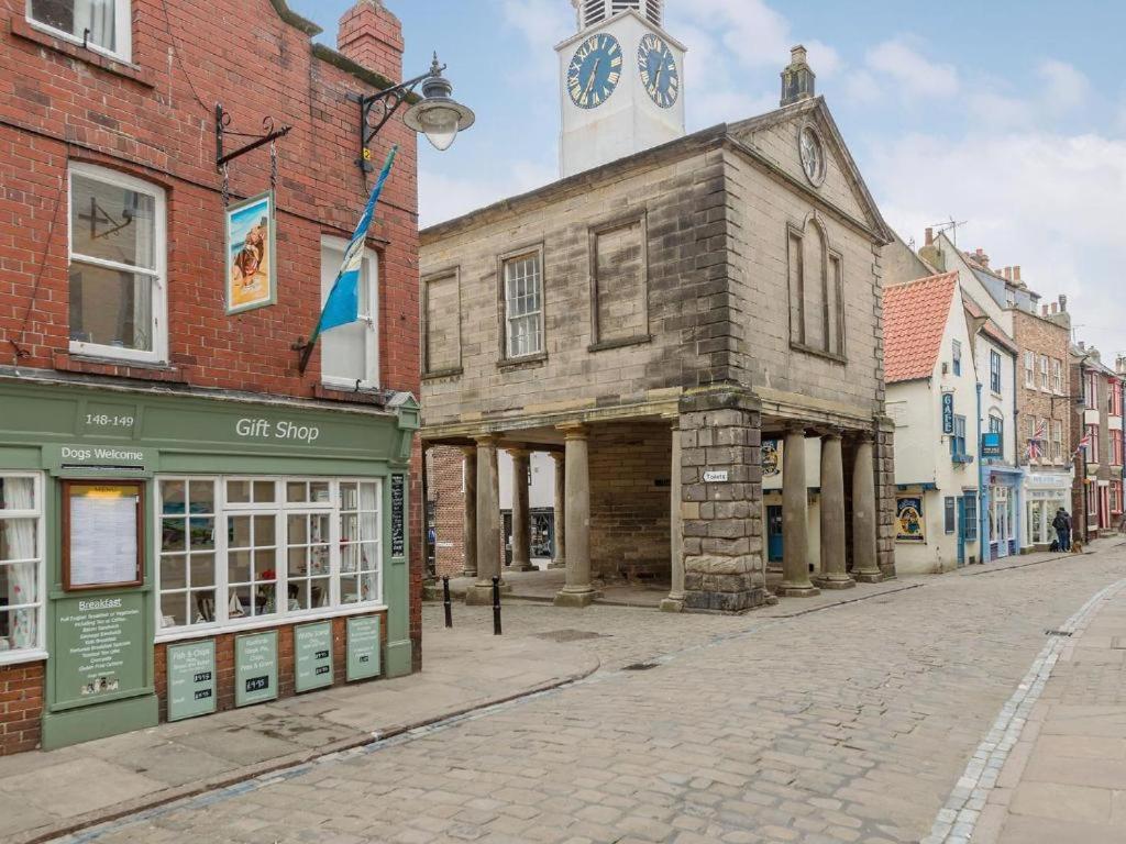 89A Church Street - Luxury One Bed Apartment With Roof Terrace Whitby Exterior foto