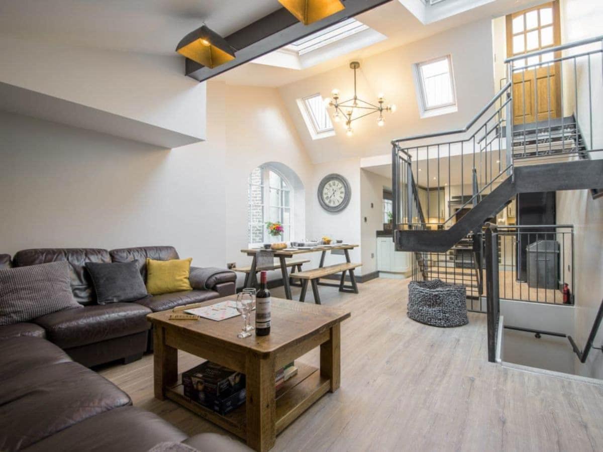 89A Church Street - Luxury One Bed Apartment With Roof Terrace Whitby Exterior foto